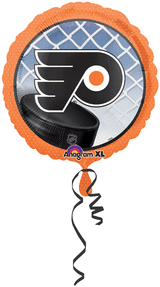 NHL Philadelphia Flyers Hockey Team 18″ Balloon
