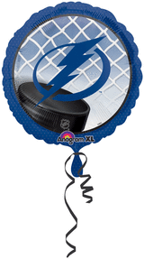 NHL Tampa Bay Lightning Hockey Team 18″ Balloon