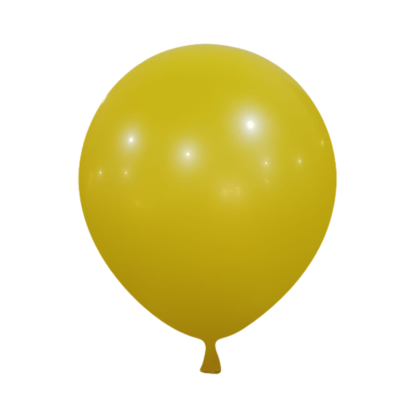 Yellow 36″ Latex Balloons