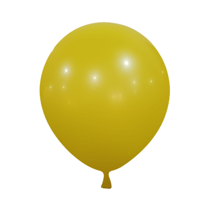 Yellow 36″ Latex Balloons