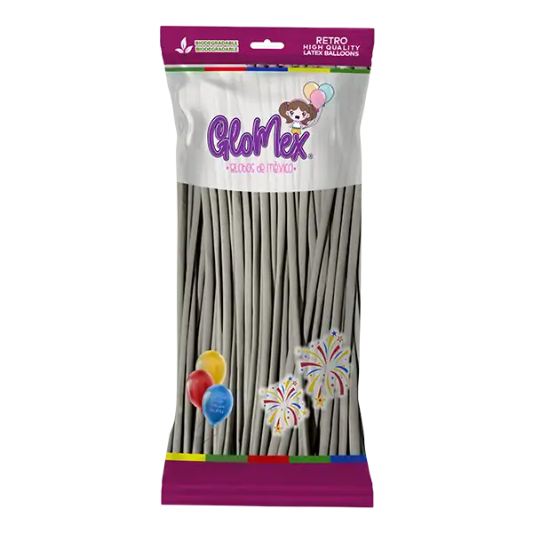 Sand White 260G Latex Balloons