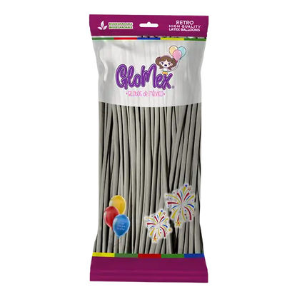 Sand White 260G Latex Balloons