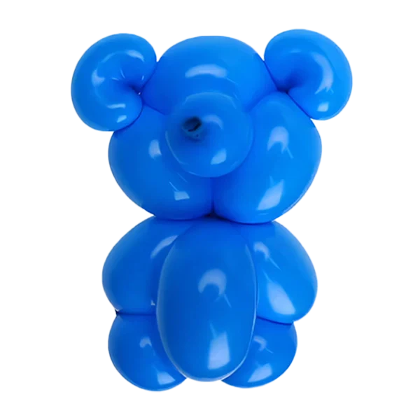 Blue 260G Latex Balloons