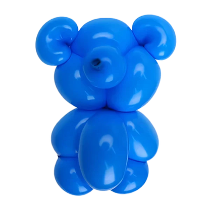 Blue 260G Latex Balloons