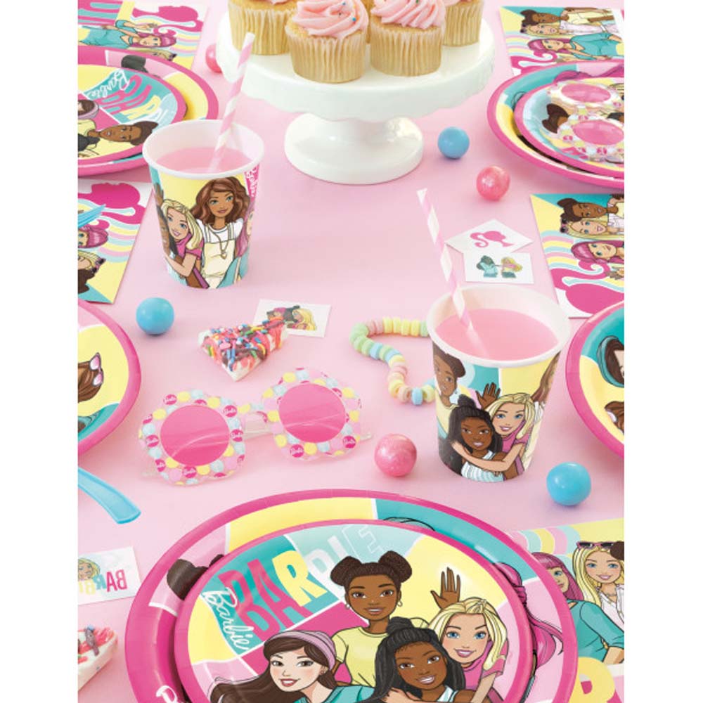 Barbie Luncheon Napkins (16 count)