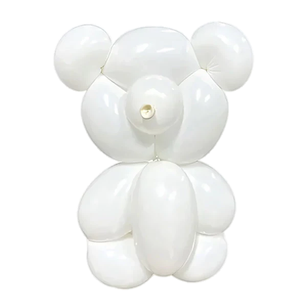 White 260G Latex Balloons