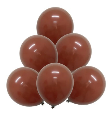 Coffee 18″ Latex Balloons