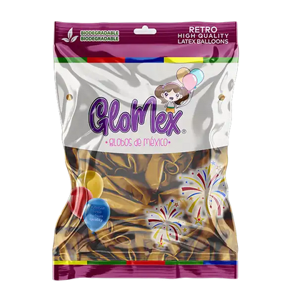 Turmeric 18″ Latex Balloons