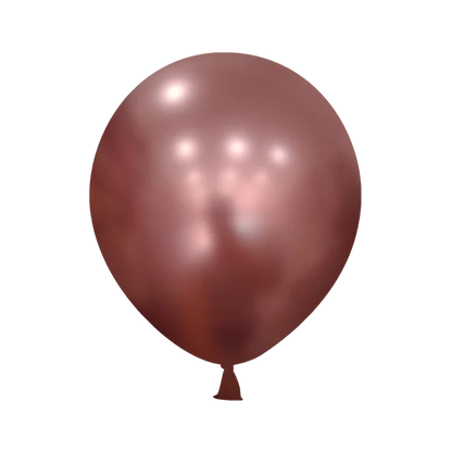Chrome Fuchsia 18″ Latex Balloons