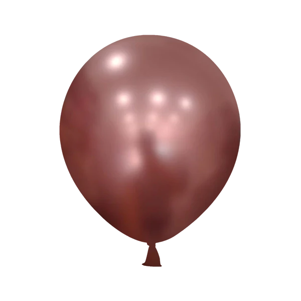 Chrome Fuchsia 5″ Latex Balloons