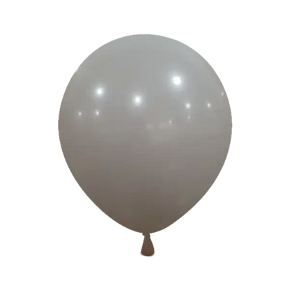 Advanced Grey 12″ Latex Balloons (100 count)