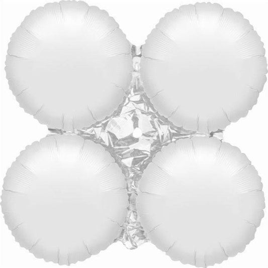 29" MagicArch™ Large - White (5ct) - Anagram