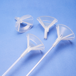 Clear Maxicup Balloon Holders (25 count)