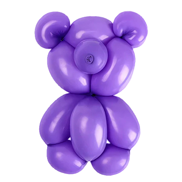 Purple 260G Latex Balloons