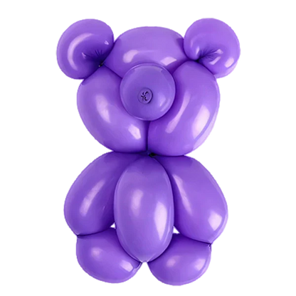 Purple 260G Latex Balloons