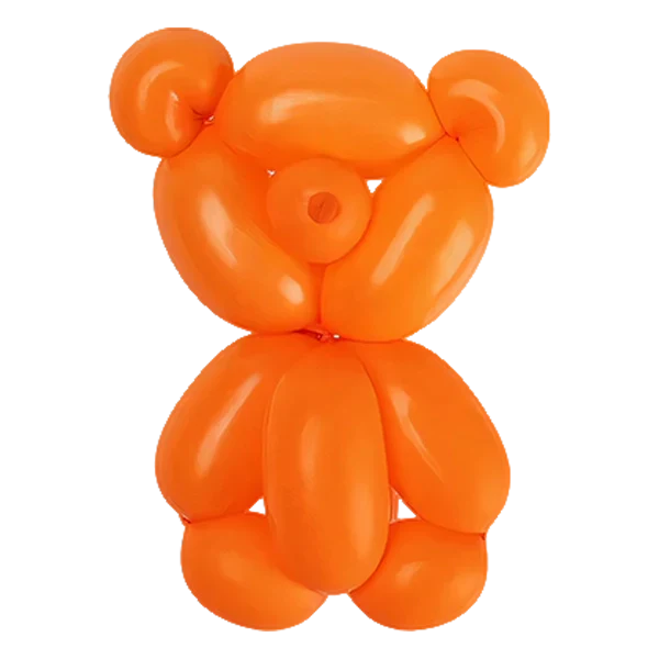 Orange 260G Latex Balloons