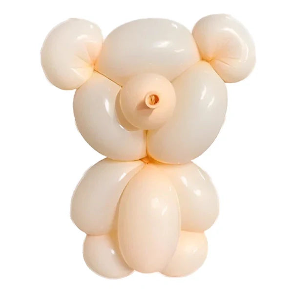 Pastel Orange 260G Latex Balloons