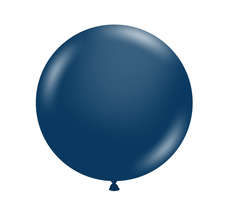 Naval 36″ Latex Balloons (10 count)