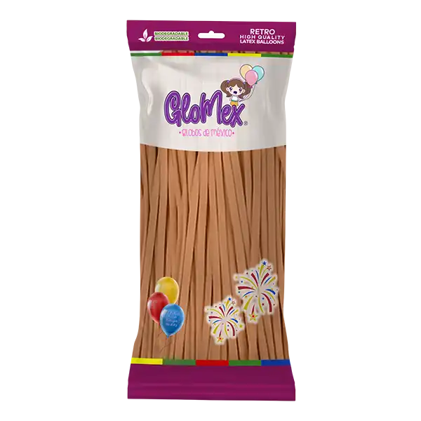 Skin 260G Latex Balloons