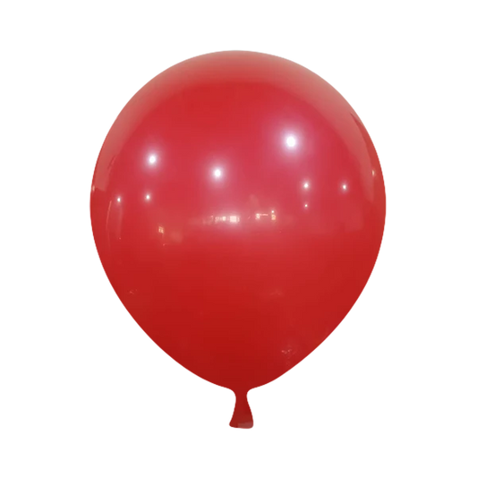 12" Red Latex (100ct) - GloMex
