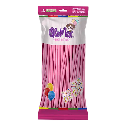 Baby Pink / Light Pink 260G Latex Balloons