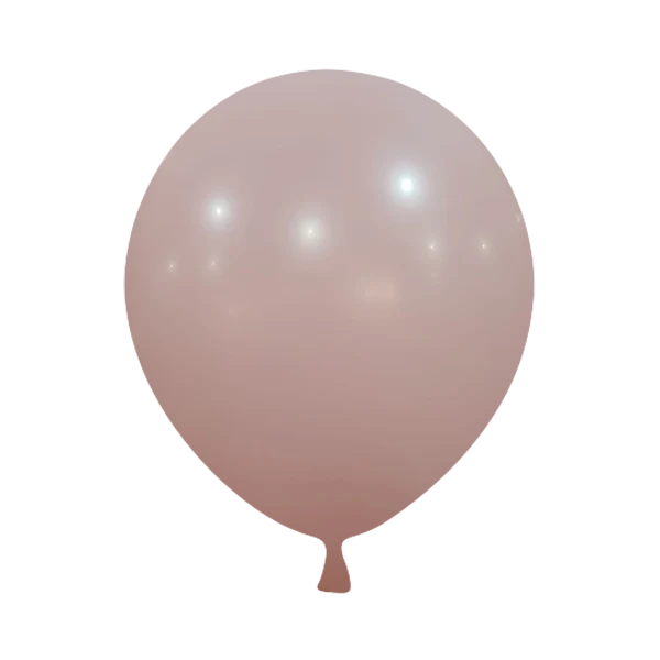 12" Light Pink Latex (100ct) - GloMex