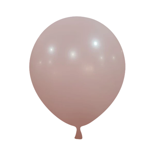 12" Light Pink Latex (100ct) - GloMex