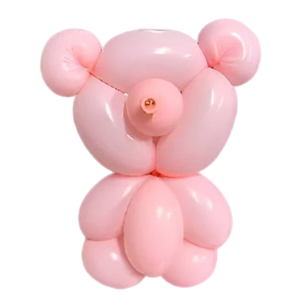 Baby Pink / Light Pink 260G Latex Balloons