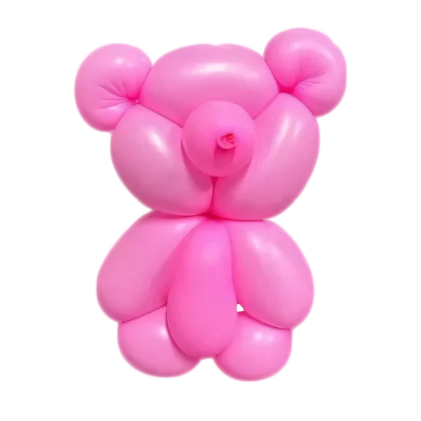 Pink 260G Latex Balloons