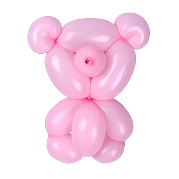 Pastel Pink 260G Latex Balloons