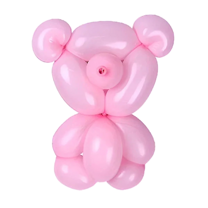 Pastel Pink 260G Latex Balloons