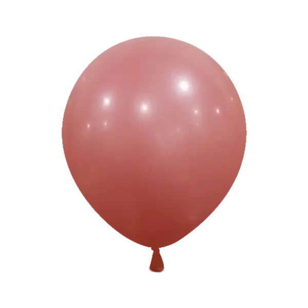 Retro Pink 12″ Latex Balloons