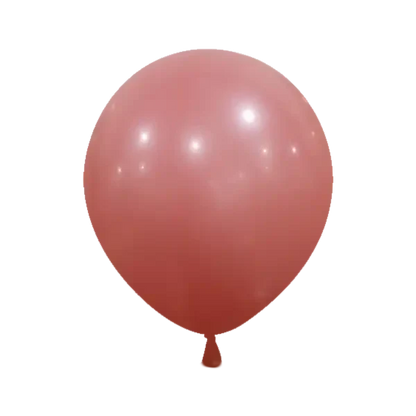 Retro Pink 12″ Latex Balloons
