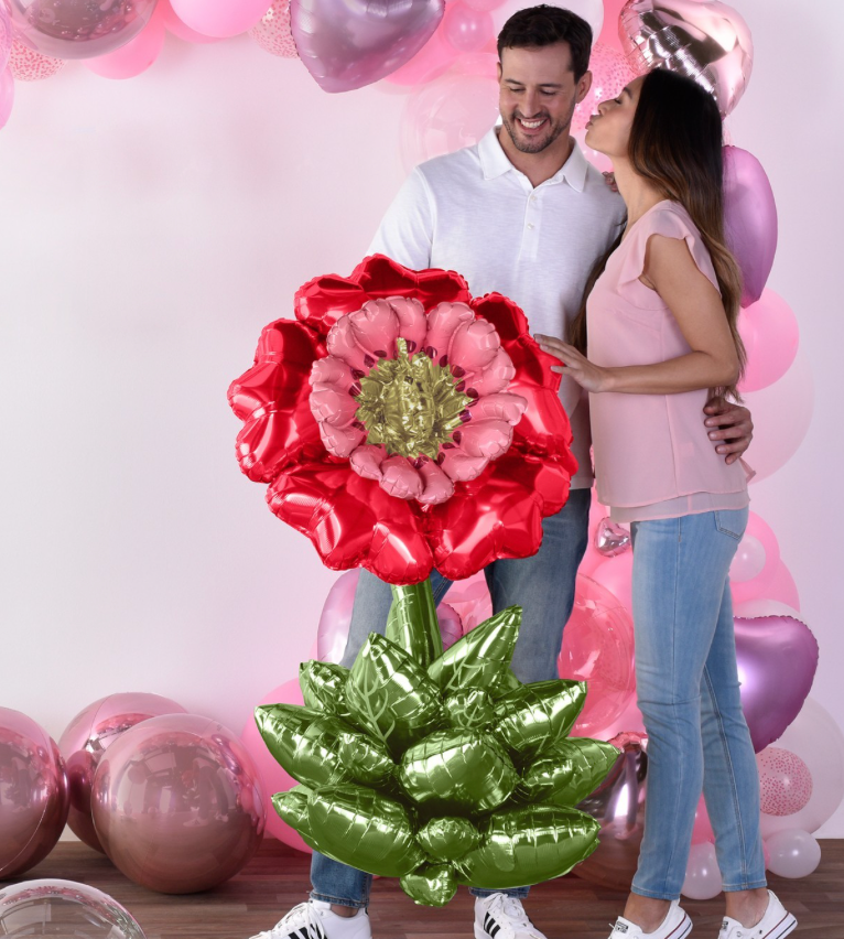 Flower Stacker 48″ Balloon