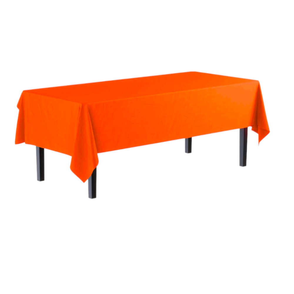 108" Standard Table Cover - Solid Color - Winner Party