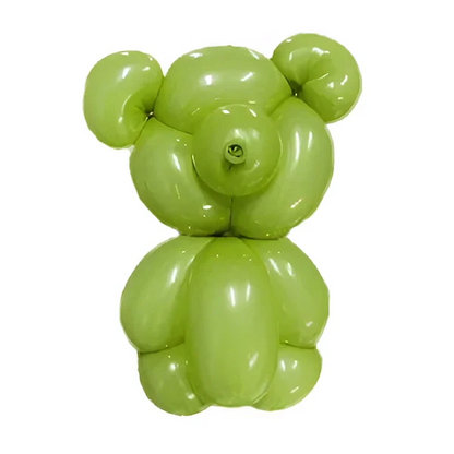 Olive Green 260G Latex Balloons
