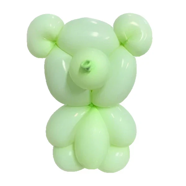 Pastel Green 260G Latex Balloons