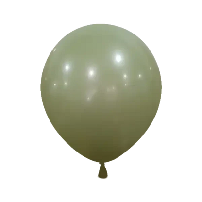 Jungle Green 18″ Latex Balloons