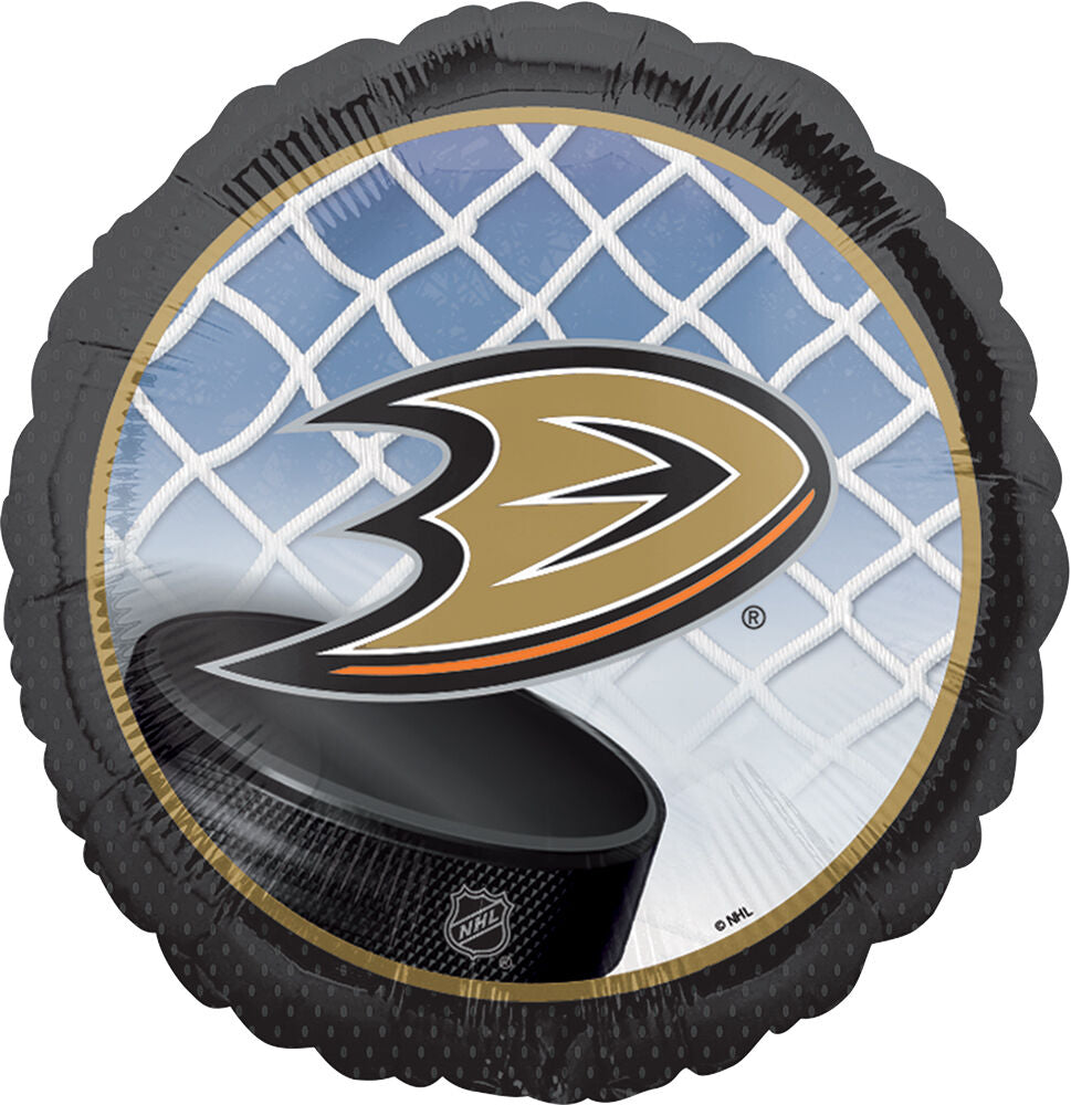 Anaheim Ducks NHL Hockey Team 18″ Balloon