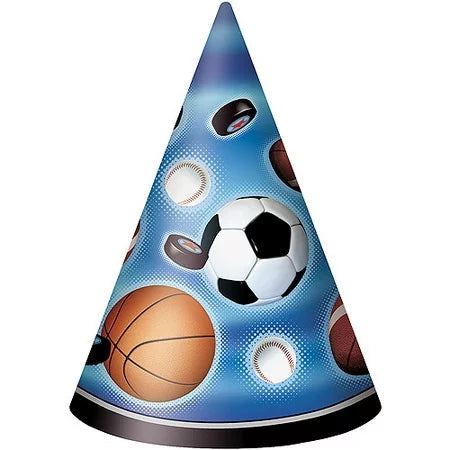 Action Sports Party Hats by Unique from Instaballoons