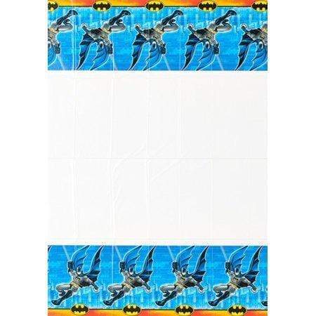 Amscan Party Supplies Batman Table Cover