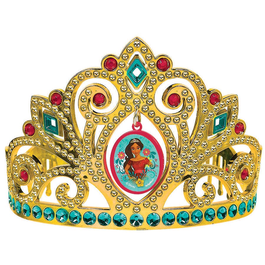 Amscan Party Supplies Elena of Avalor Electroplated Tiara