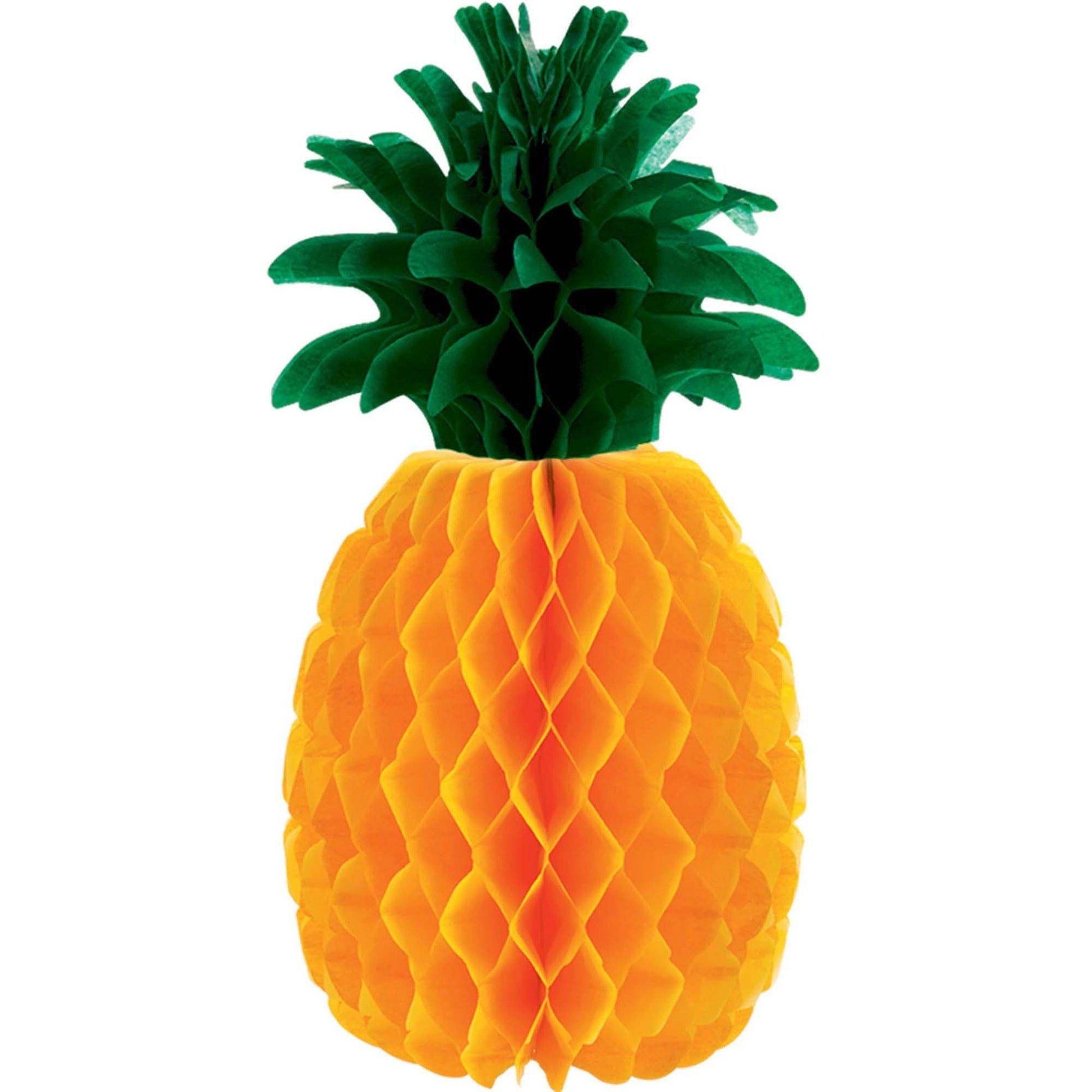 Amscan Party Supplies Pineapple HC Centerpiece