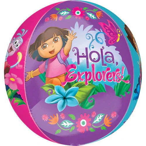 16" Orbz - Dora the Explorer - Anagram