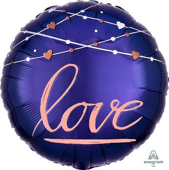 18" Better Together Love - Anagram