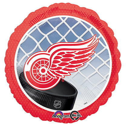 Detroit Red Wings NHL Hockey 18″ Balloon