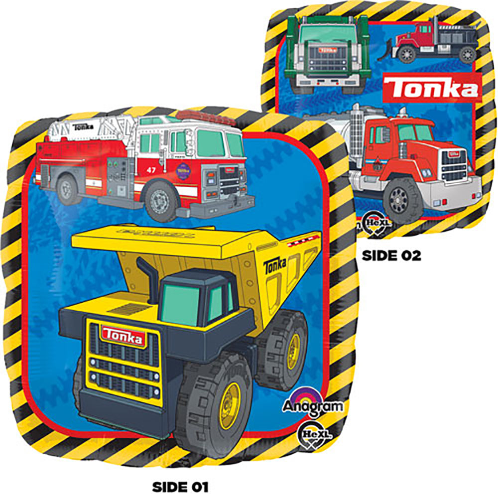 Tonka 18″ Balloon