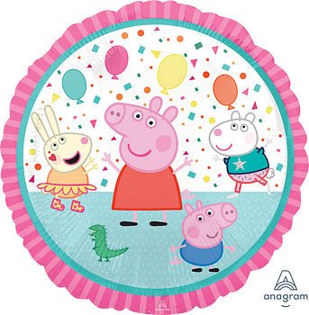 18" Peppa Pig Party - Anagram
