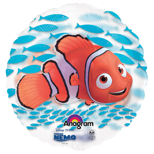 See-thru Nemo 26″ Balloon