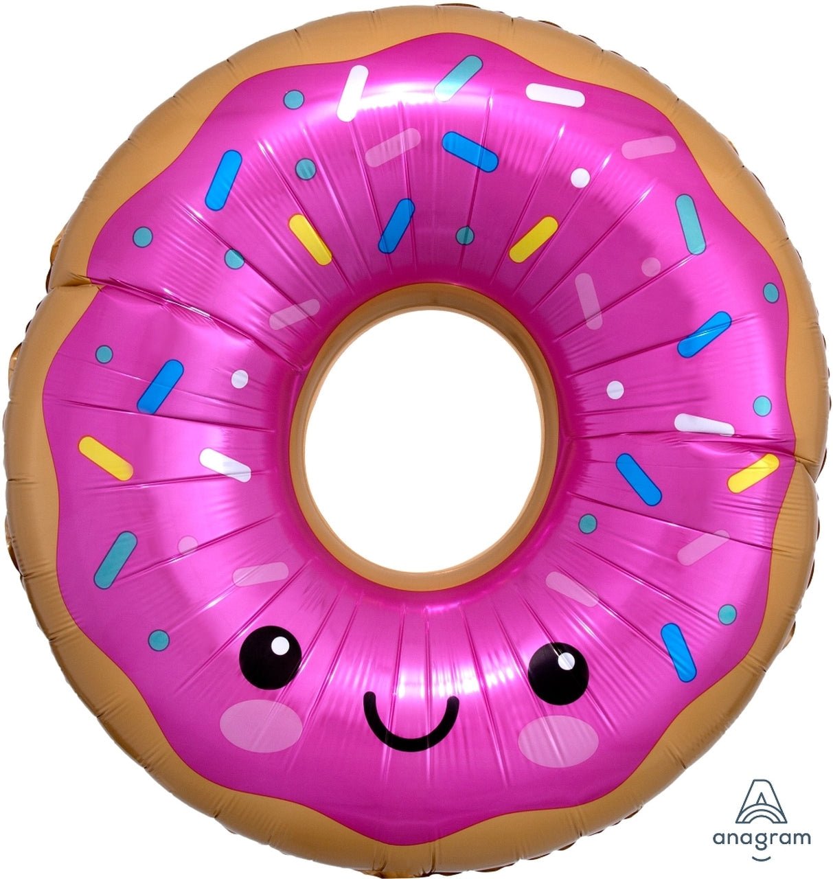 27" Pink Donut - Anagram